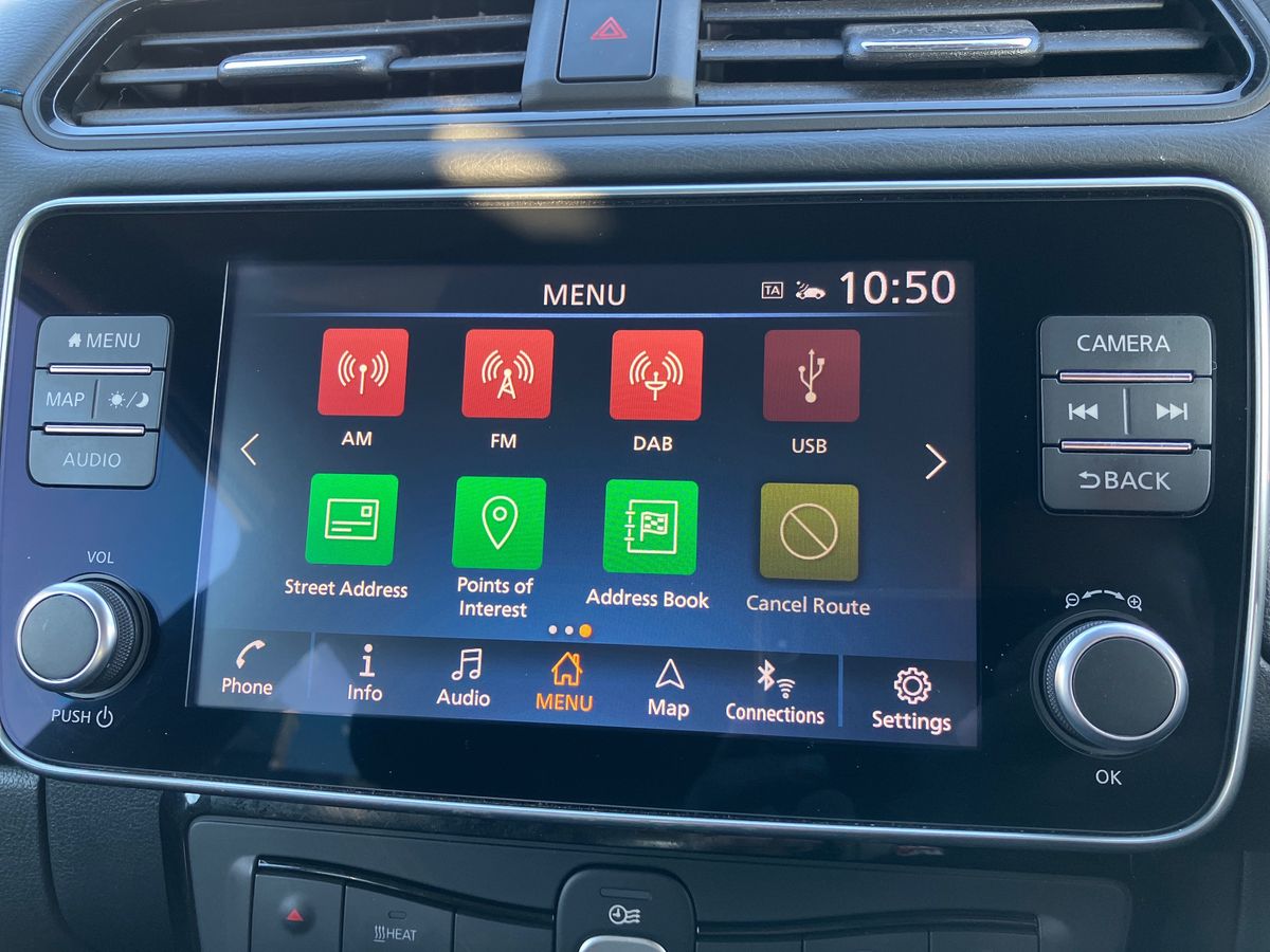 Used Nissan Leaf 2020 for sale - 76650638: Photo 52