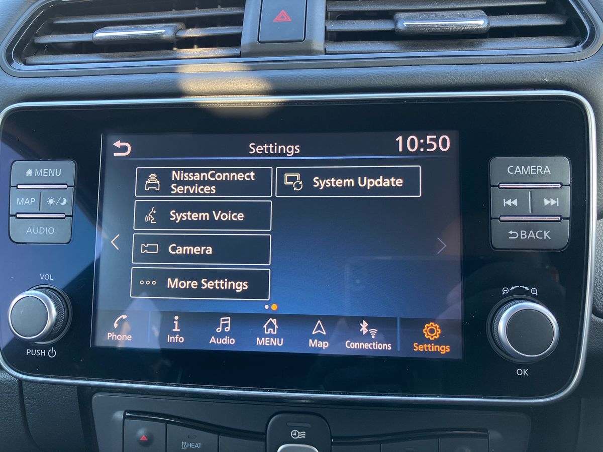 Used Nissan Leaf 2020 for sale - 76650638: Photo 55