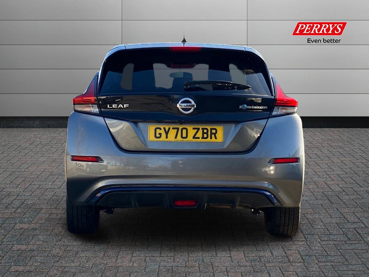 Used Nissan Leaf 2020 for sale - 76650638: Photo 6