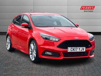 2017 - 2.0T EcoBoost ST-3 5dr