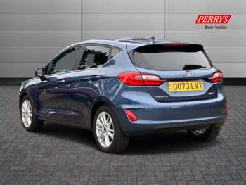 Used Ford Fiesta 2023 for sale - 74950840: Photo