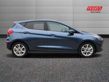 Used Ford Fiesta 2023 for sale - 74950840: Photo