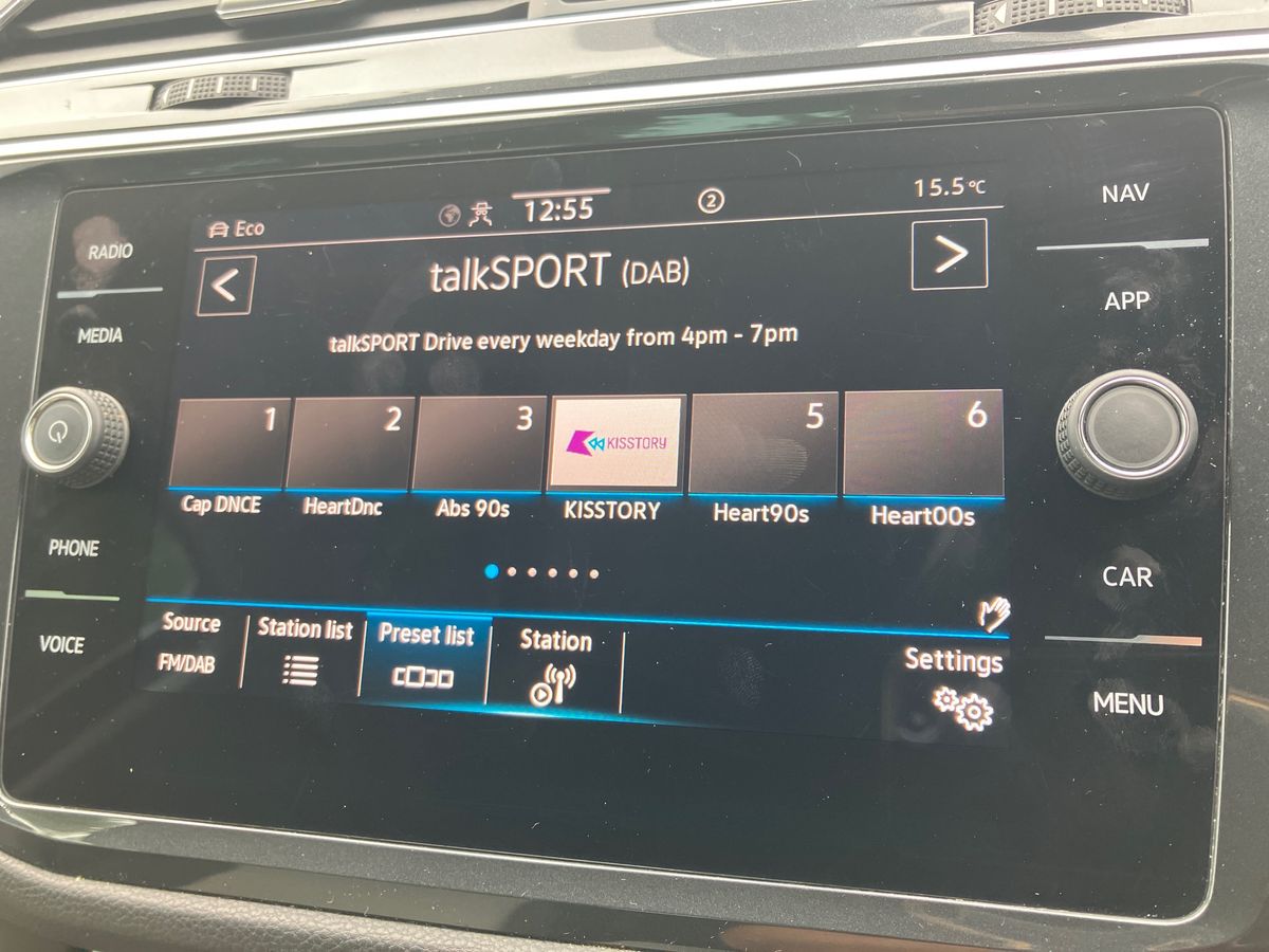 Used Volkswagen Tiguan 2021 for sale - 75904058: Photo 10