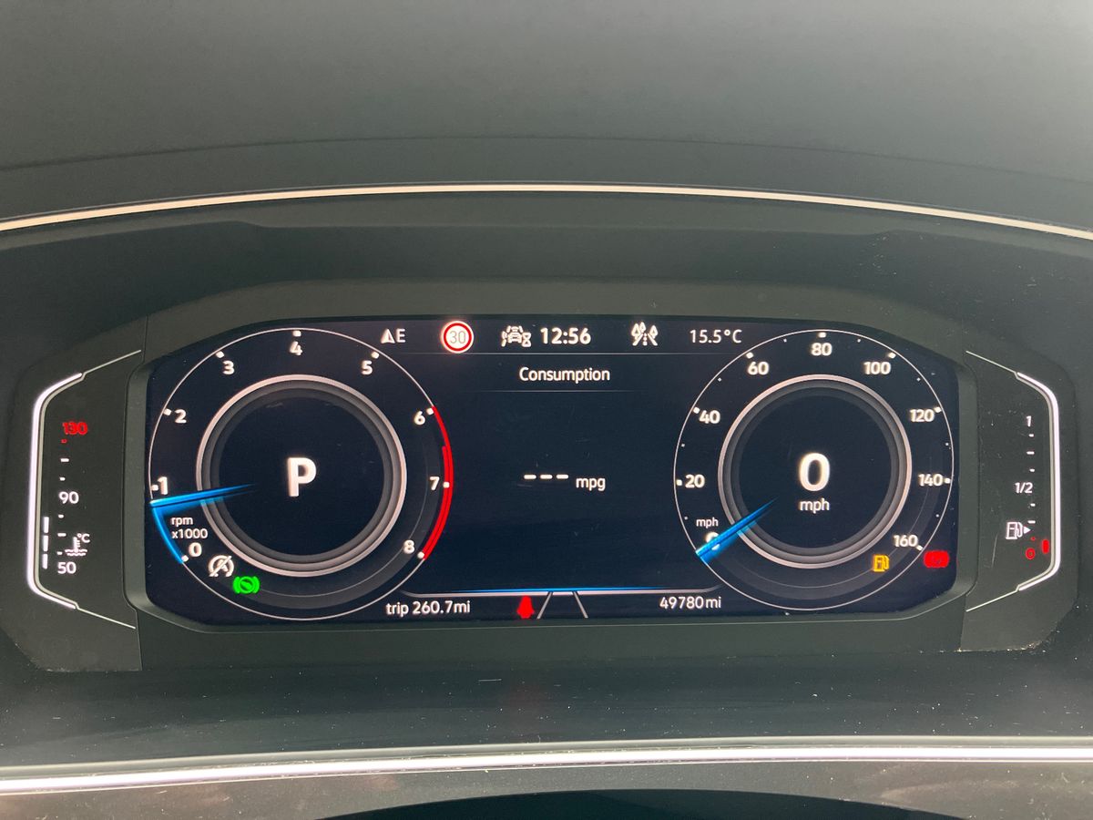 Used Volkswagen Tiguan 2021 for sale - 75904058: Photo 14