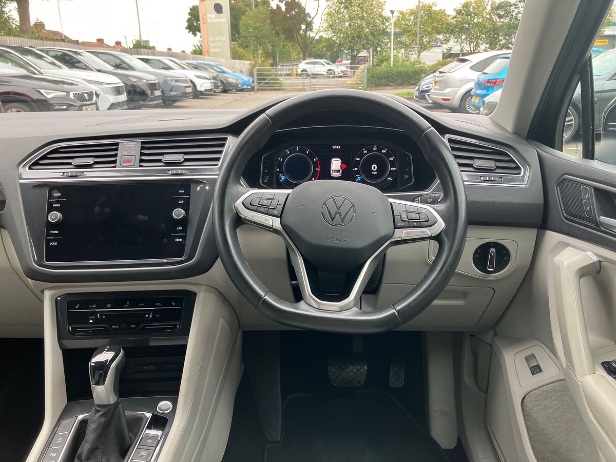 Used Volkswagen Tiguan 2021 for sale - 75904058: Photo 15