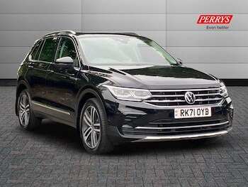 Volkswagen - Tiguan
