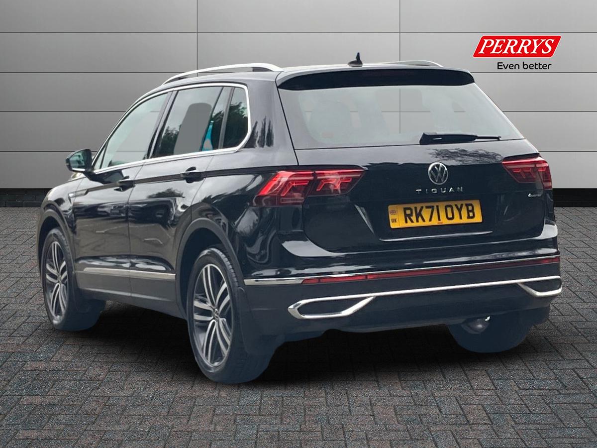 Used Volkswagen Tiguan 2021 for sale - 75904058: Photo 2