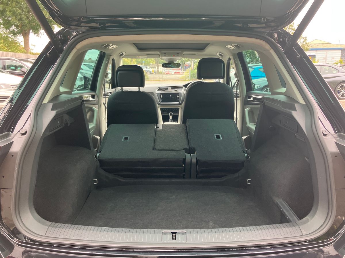 Used Volkswagen Tiguan 2021 for sale - 75904058: Photo 23