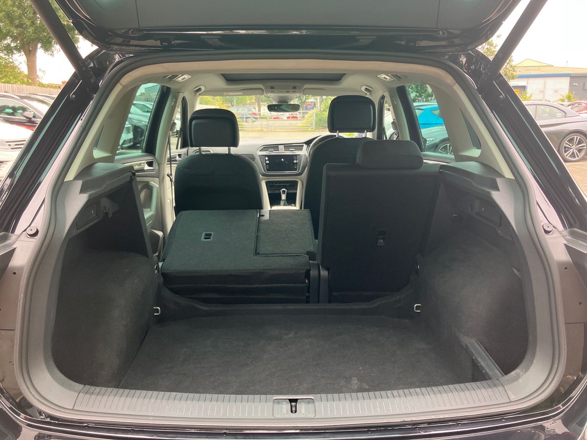 Used Volkswagen Tiguan 2021 for sale - 75904058: Photo 24