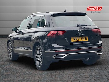 Used Volkswagen Tiguan 2021 for sale - 75904058: Photo