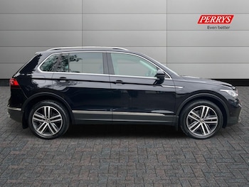 Used Volkswagen Tiguan 2021 for sale - 75904058: Photo