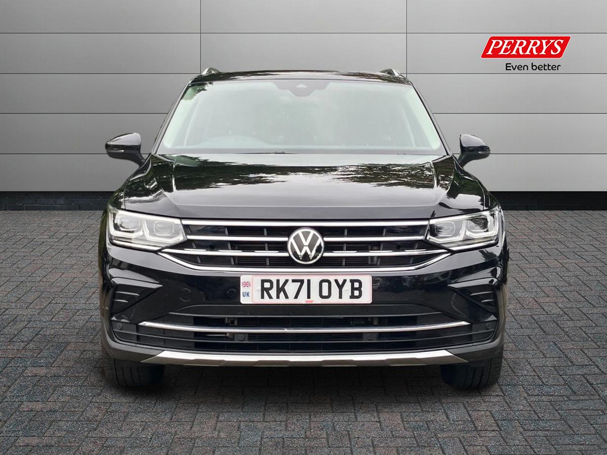 Used Volkswagen Tiguan 2021 for sale - 75904058: Photo 4