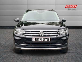 Used Volkswagen Tiguan 2021 for sale - 75904058: Photo