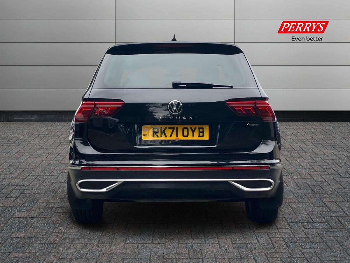 Used Volkswagen Tiguan 2021 for sale - 75904058: Photo 5