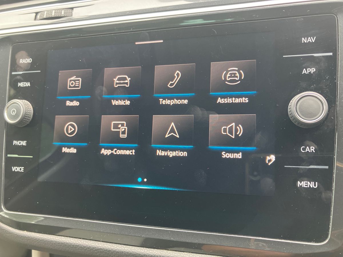 Used Volkswagen Tiguan 2021 for sale - 75904058: Photo 53