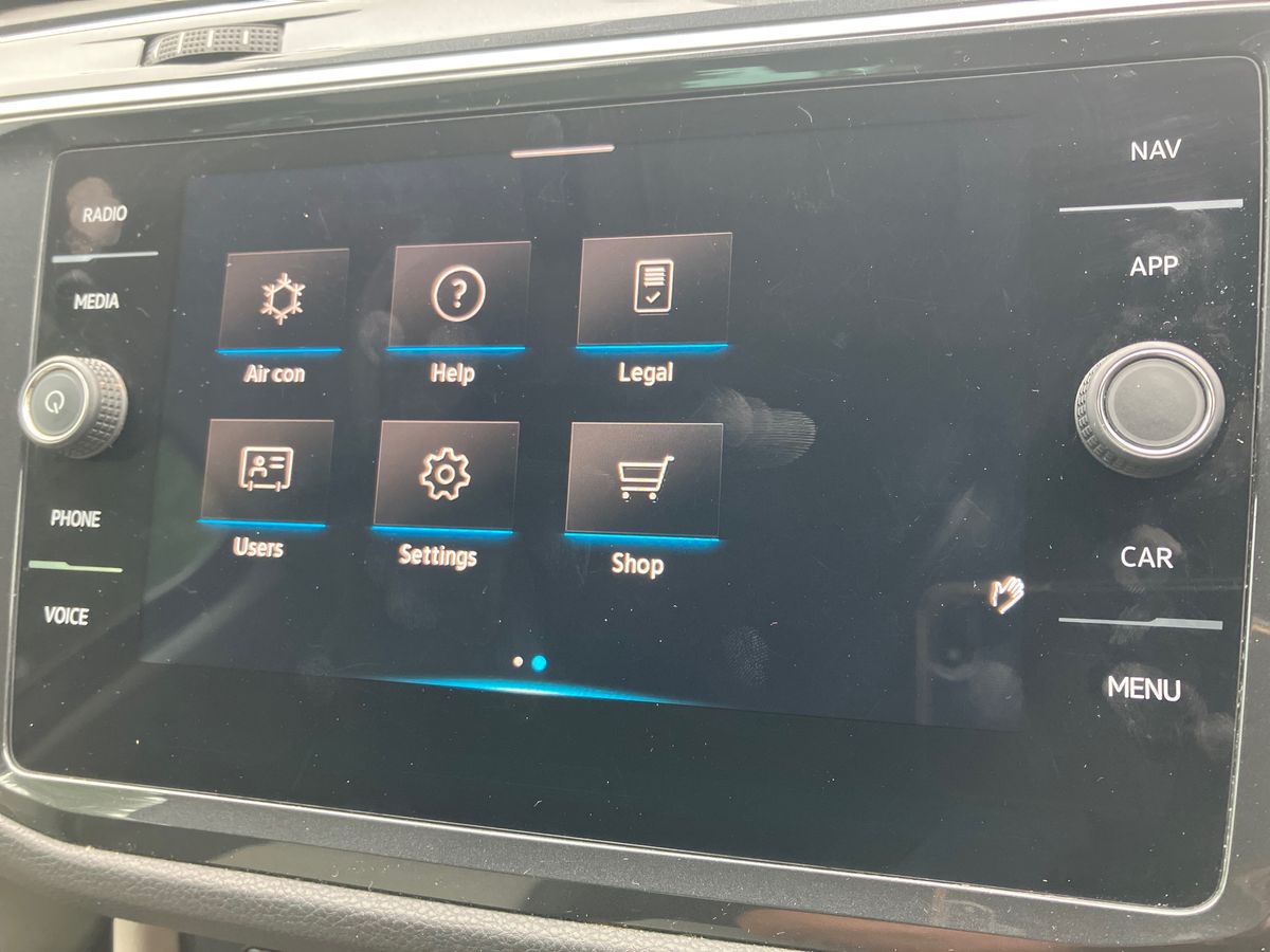 Used Volkswagen Tiguan 2021 for sale - 75904058: Photo 54