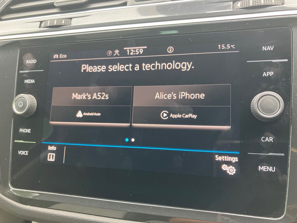 Used Volkswagen Tiguan 2021 for sale - 75904058: Photo 55