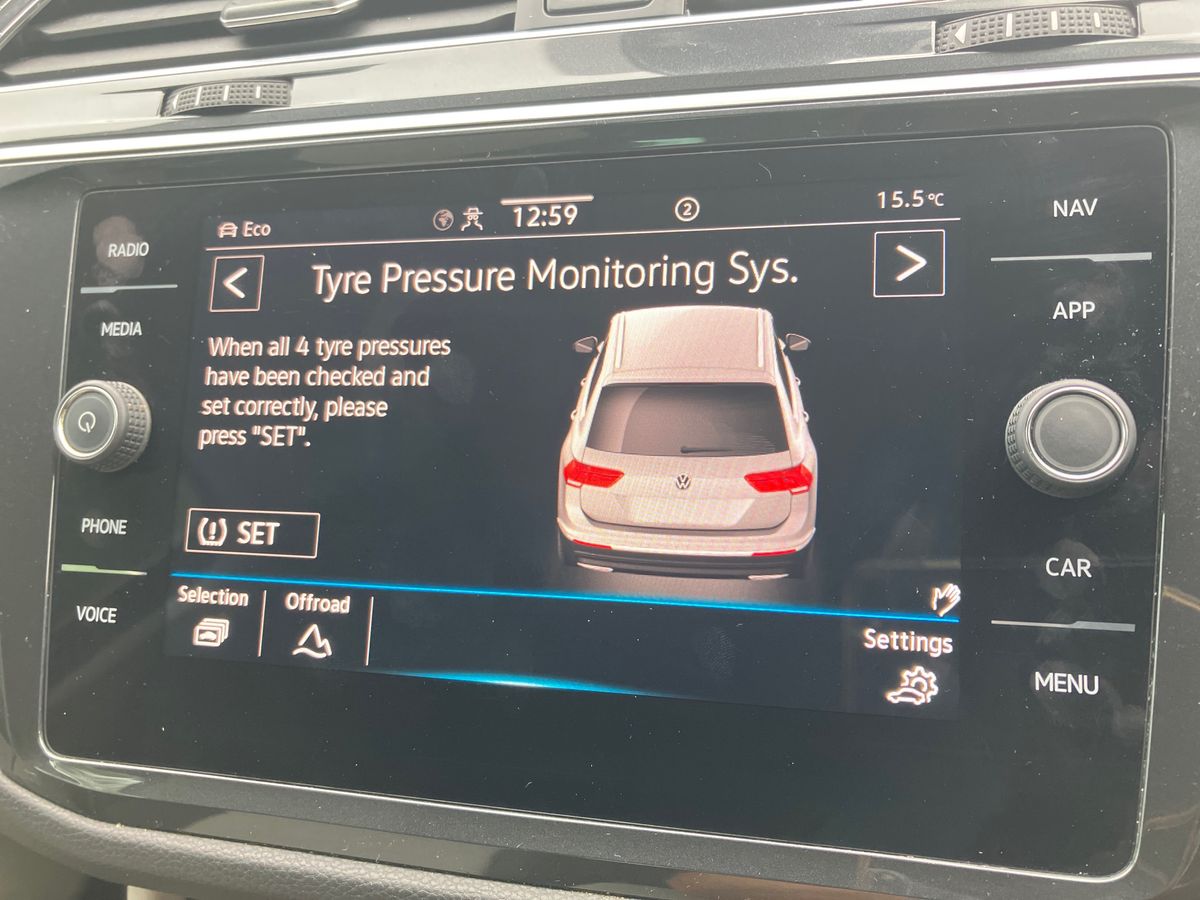 Used Volkswagen Tiguan 2021 for sale - 75904058: Photo 56