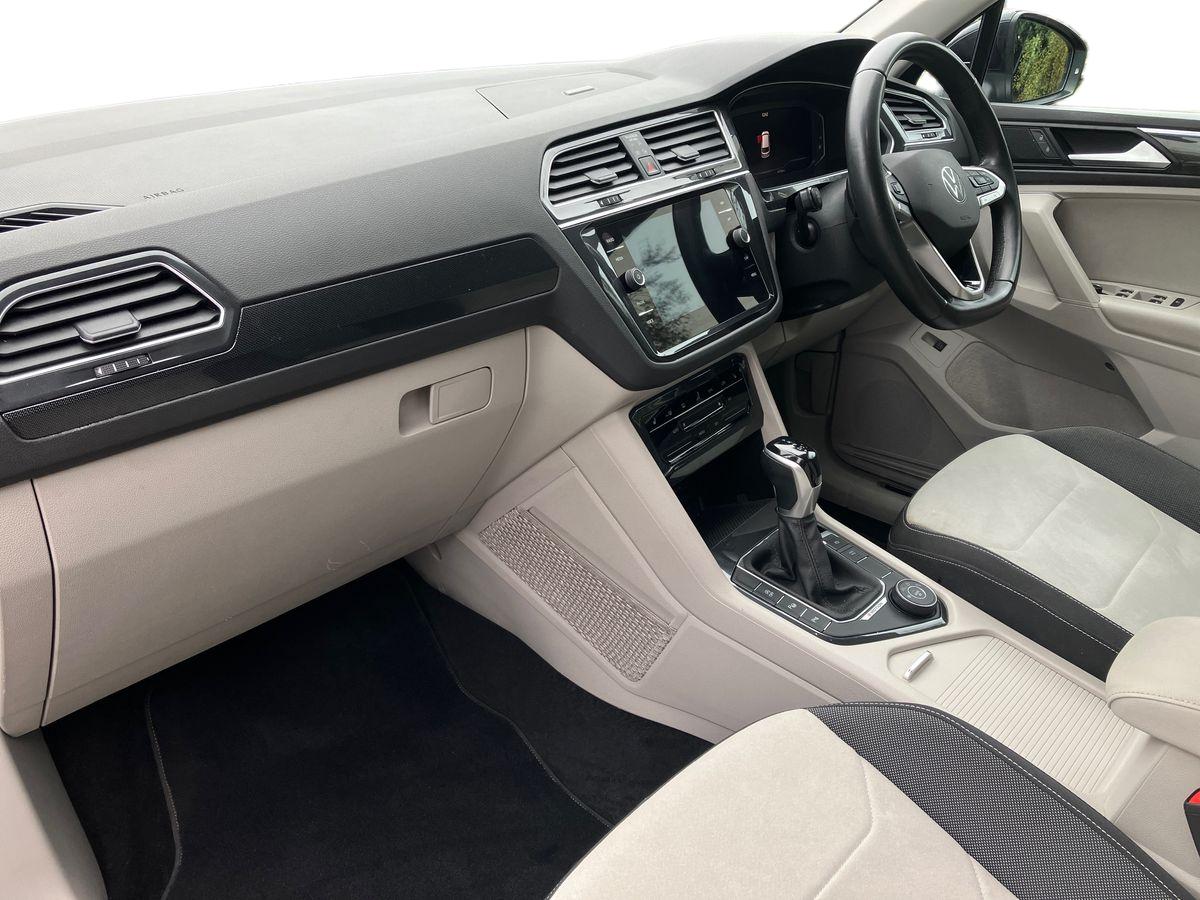 Used Volkswagen Tiguan 2021 for sale - 75904058: Photo 6