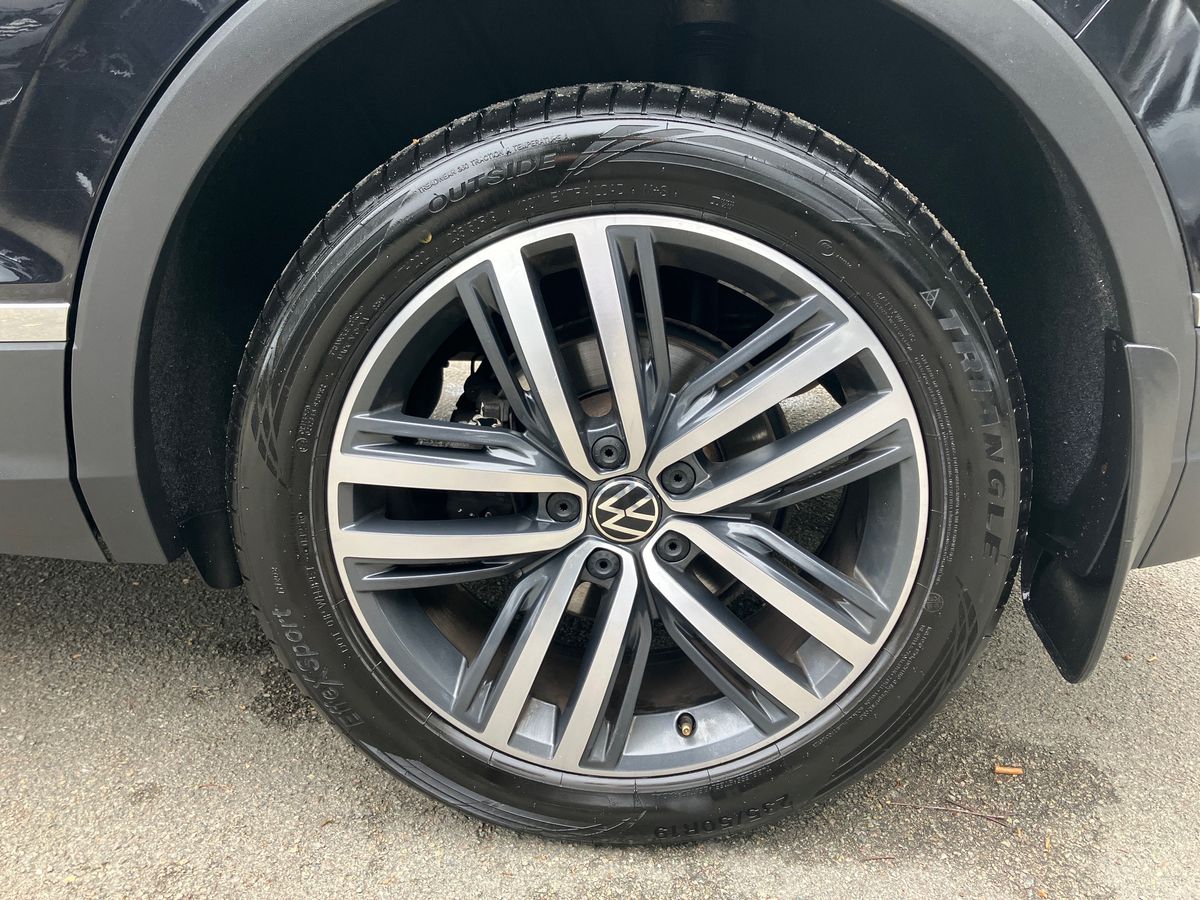 Used Volkswagen Tiguan 2021 for sale - 75904058: Photo 7