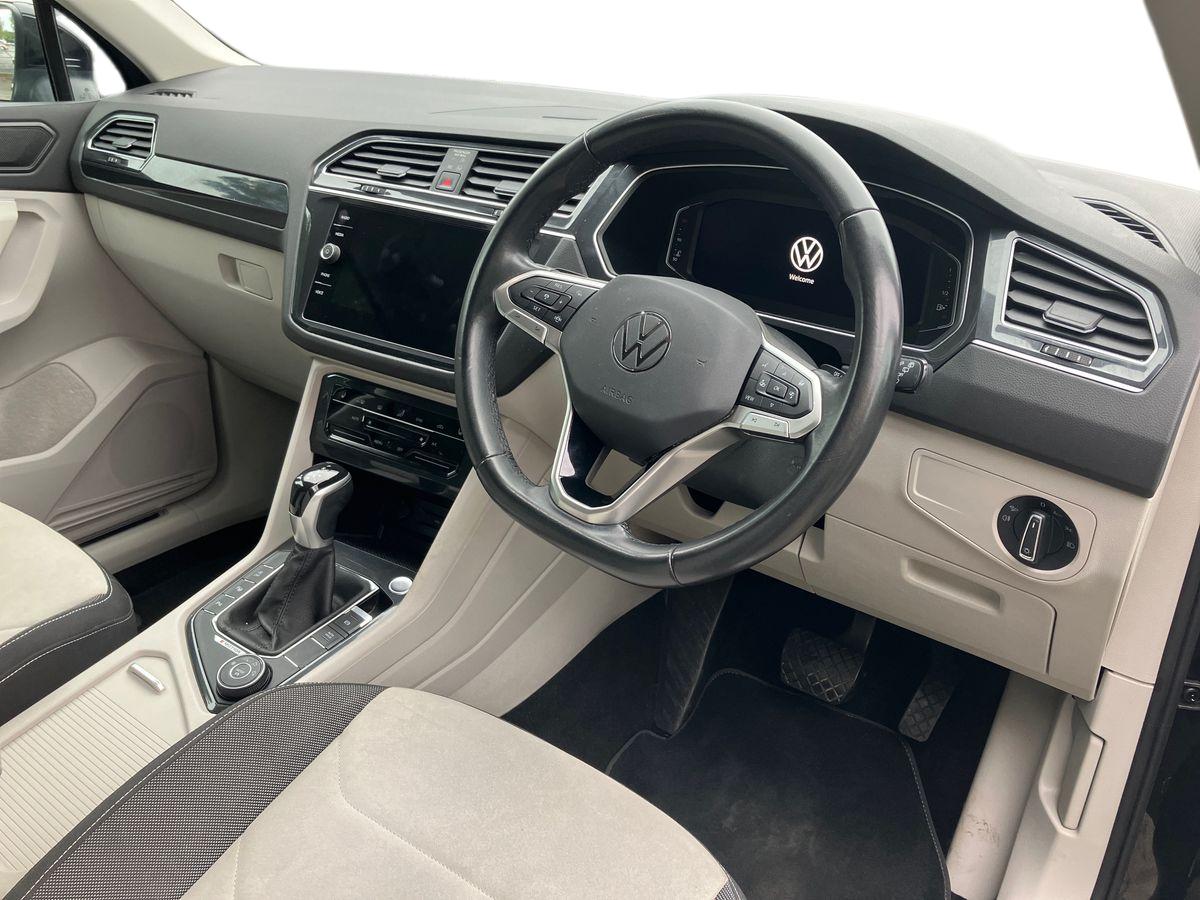 Used Volkswagen Tiguan 2021 for sale - 75904058: Photo 8