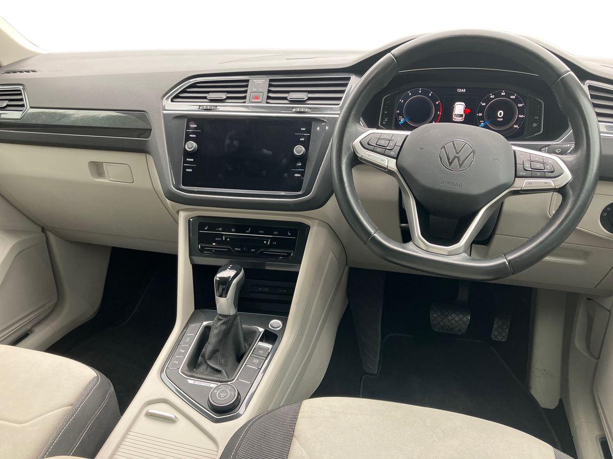Used Volkswagen Tiguan 2021 for sale - 75904058: Photo 9