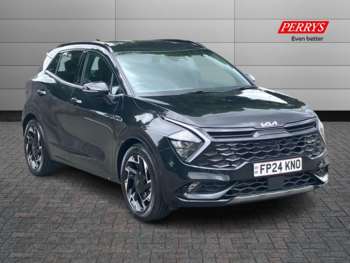2024 - 1.6T GDi 157 48V ISG GT-Line 5dr DCT