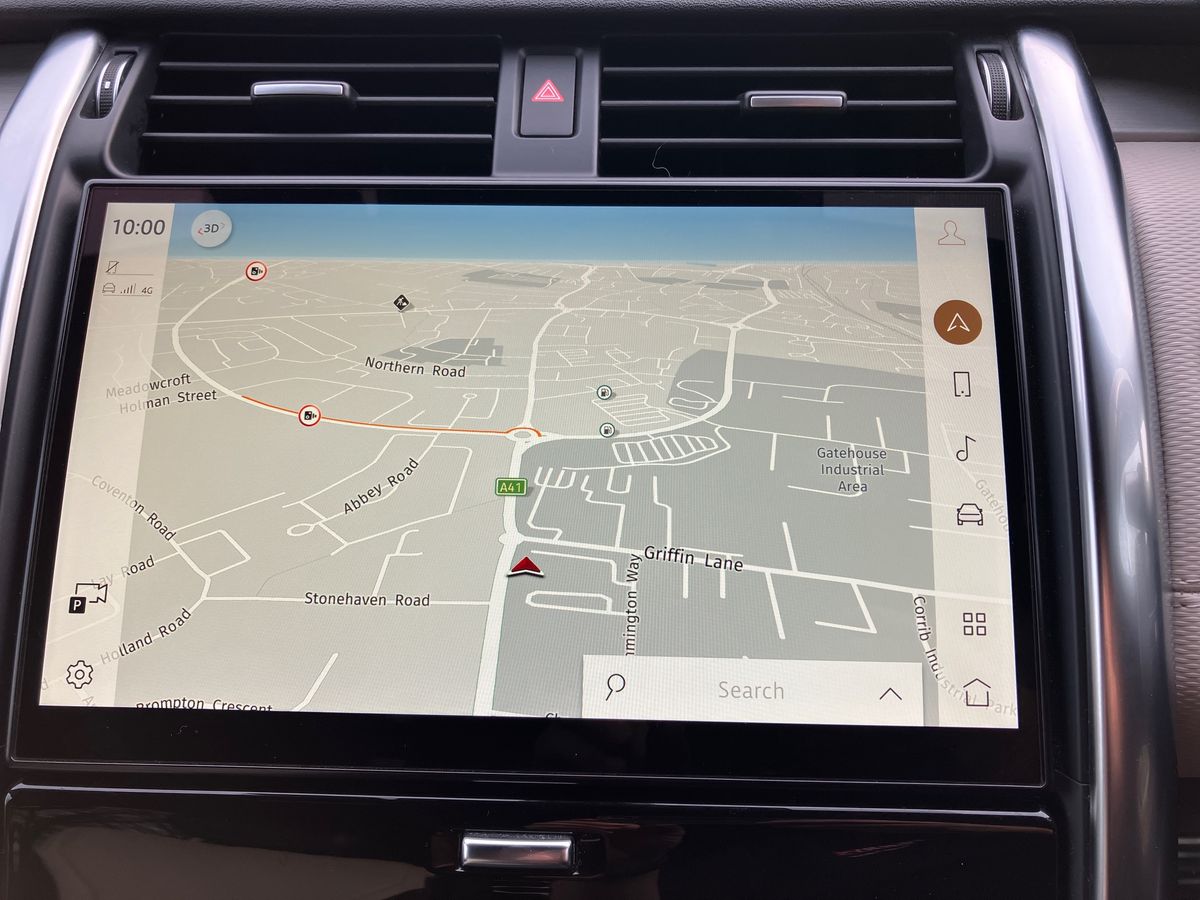 Used Land Rover Discovery 2021 for sale - 76931822: Photo 11