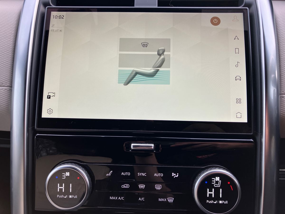 Used Land Rover Discovery 2021 for sale - 76931822: Photo 12