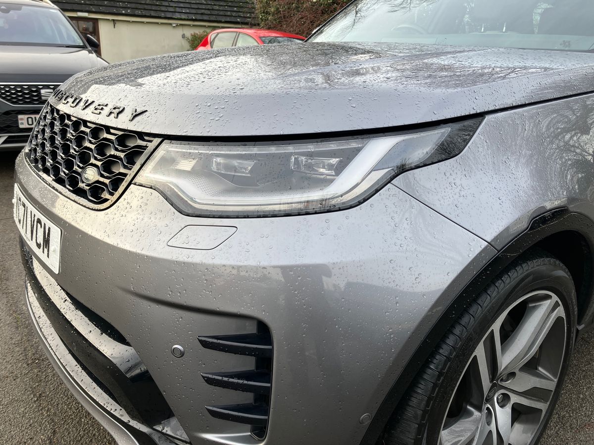 Used Land Rover Discovery 2021 for sale - 76931822: Photo 13