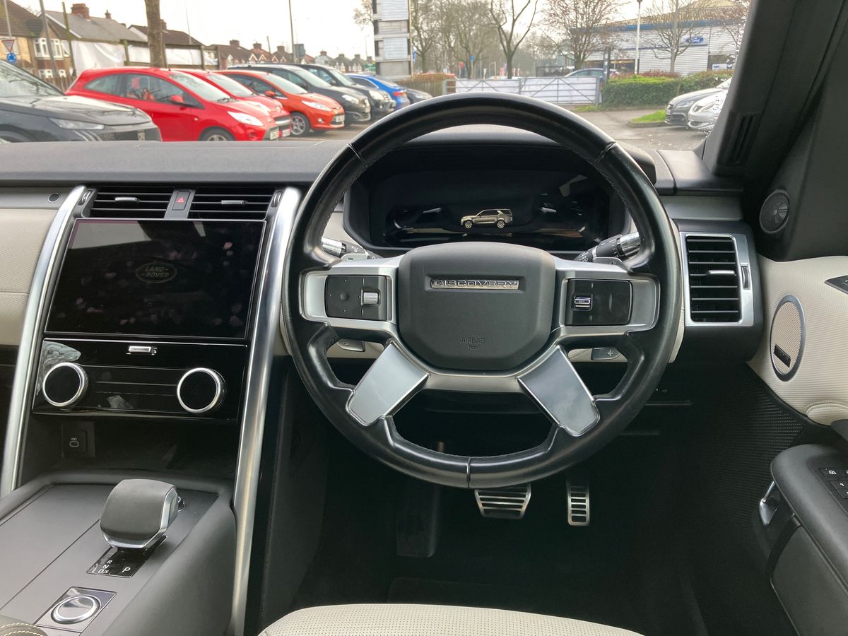 Used Land Rover Discovery 2021 for sale - 76931822: Photo 15