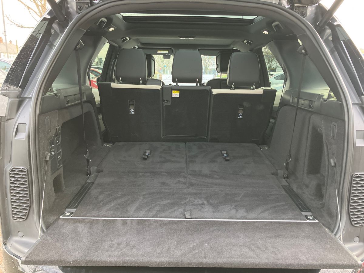 Used Land Rover Discovery 2021 for sale - 76931822: Photo 20