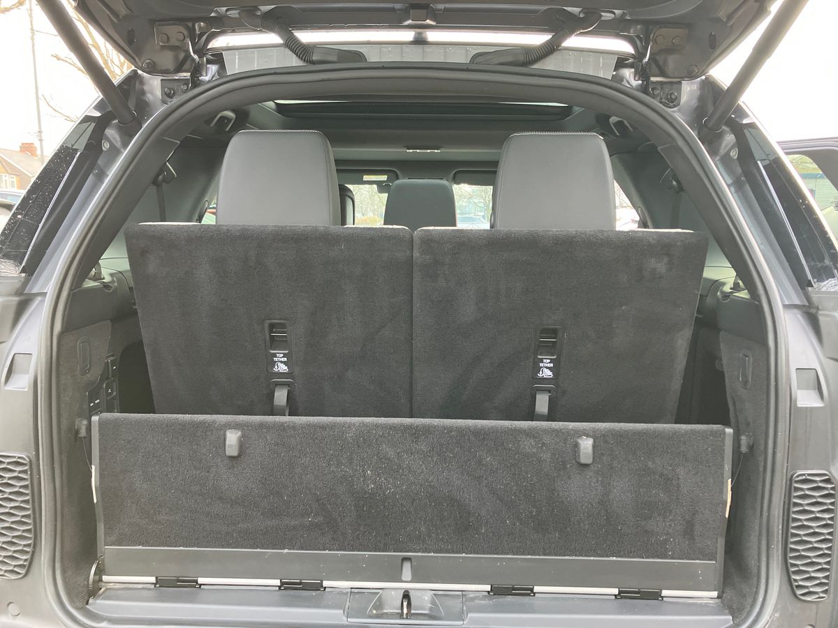 Used Land Rover Discovery 2021 for sale - 76931822: Photo 23