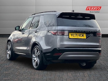 Used Land Rover Discovery 2021 for sale - 76931822: Photo