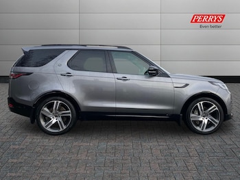 Used Land Rover Discovery 2021 for sale - 76931822: Photo