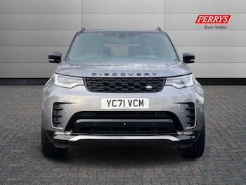 Used Land Rover Discovery 2021 for sale - 76931822: Photo