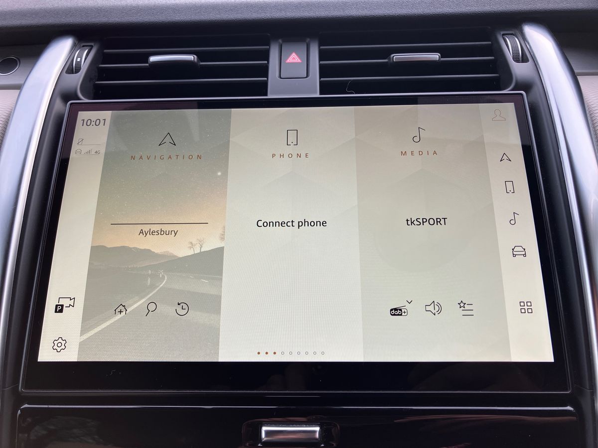 Used Land Rover Discovery 2021 for sale - 76931822: Photo 57