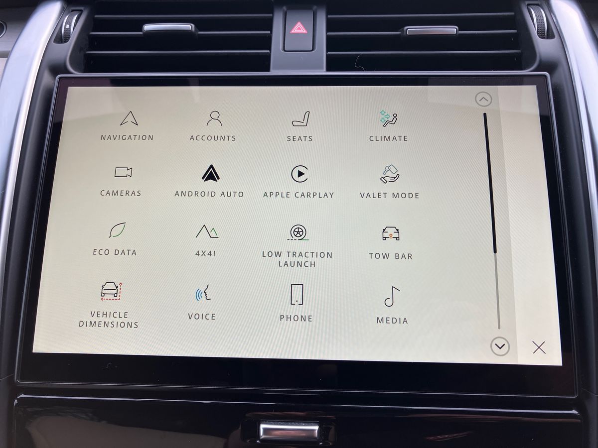 Used Land Rover Discovery 2021 for sale - 76931822: Photo 58