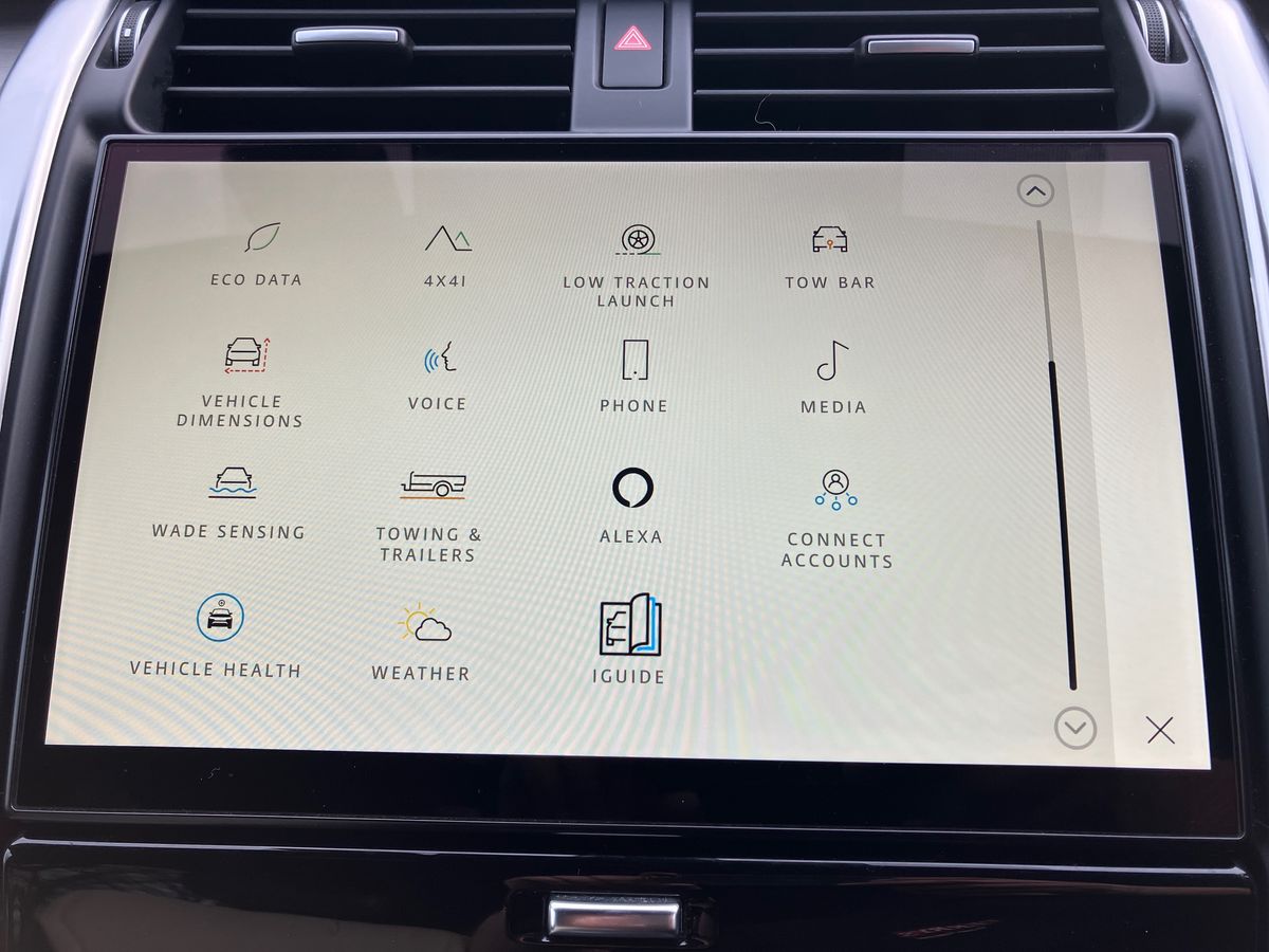 Used Land Rover Discovery 2021 for sale - 76931822: Photo 59