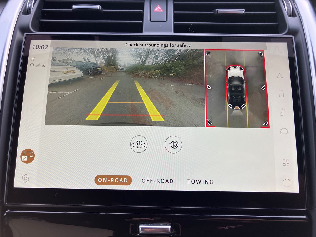 Used Land Rover Discovery 2021 for sale - 76931822: Photo 60