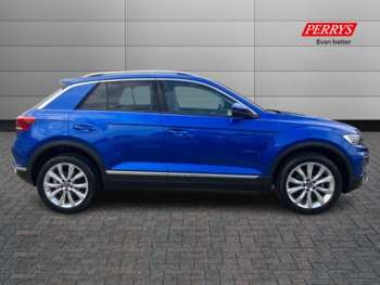 Used Volkswagen T-Roc 2021 for sale - 75063675: Photo