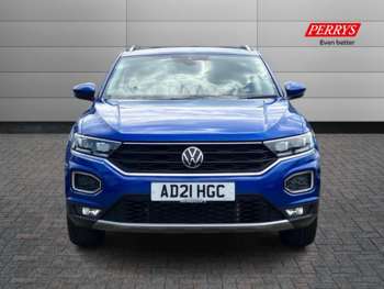 Used Volkswagen T-Roc 2021 for sale - 75063675: Photo