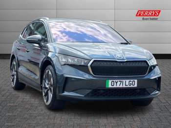 2021 - 132kW 60 ecoSuite 62kWh 5dr Auto