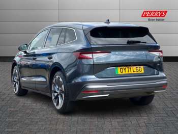 Used Skoda Enyaq 2021 for sale - 74924169: Photo
