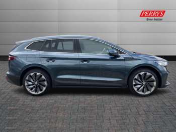 Used Skoda Enyaq 2021 for sale - 74924169: Photo