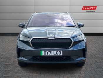 Used Skoda Enyaq 2021 for sale - 74924169: Photo