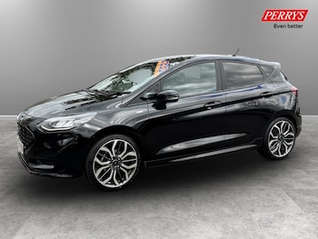 Used Ford Fiesta 2023 for sale - 78060815: Photo