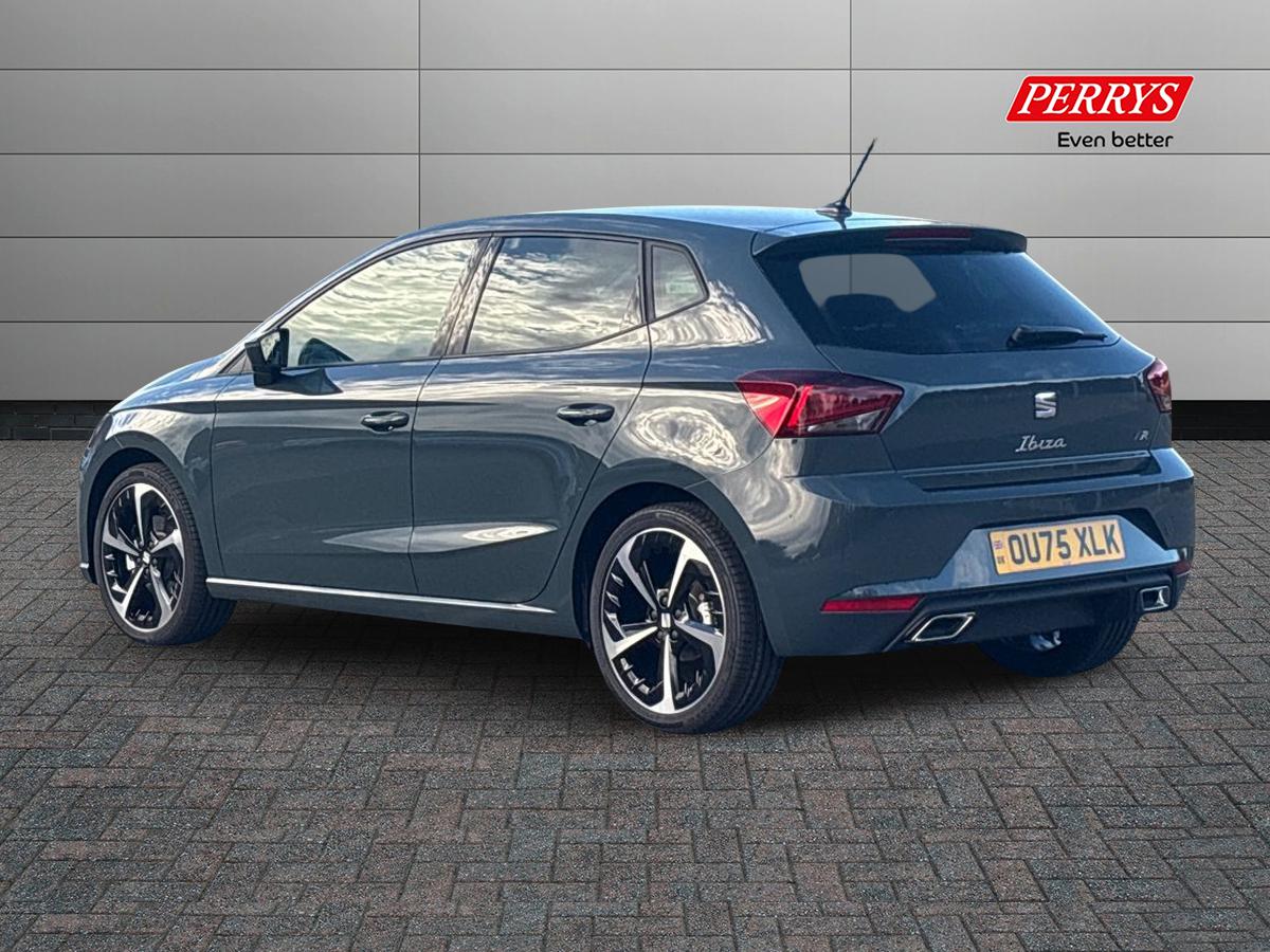 Used SEAT Ibiza 2025 for sale - 76807815: Photo 2