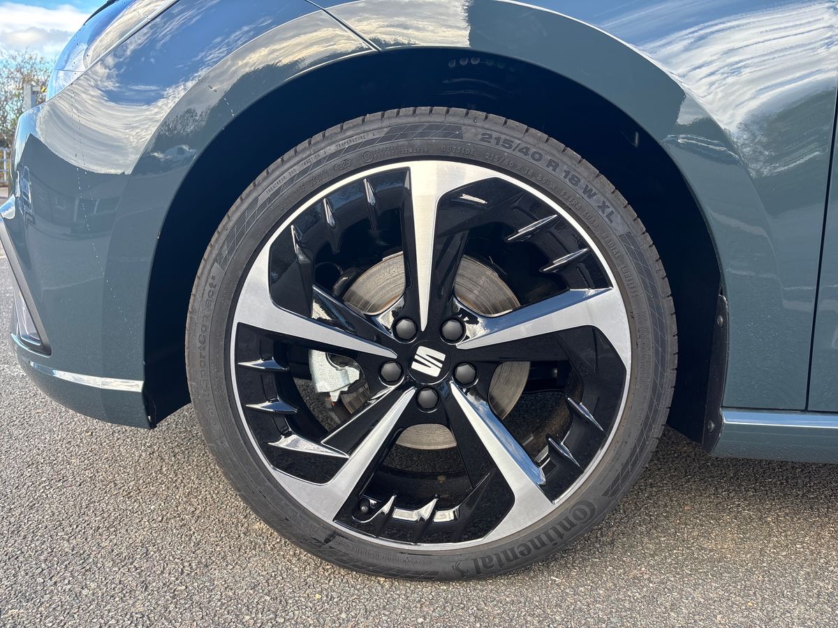 Used SEAT Ibiza 2025 for sale - 76807815: Photo 24