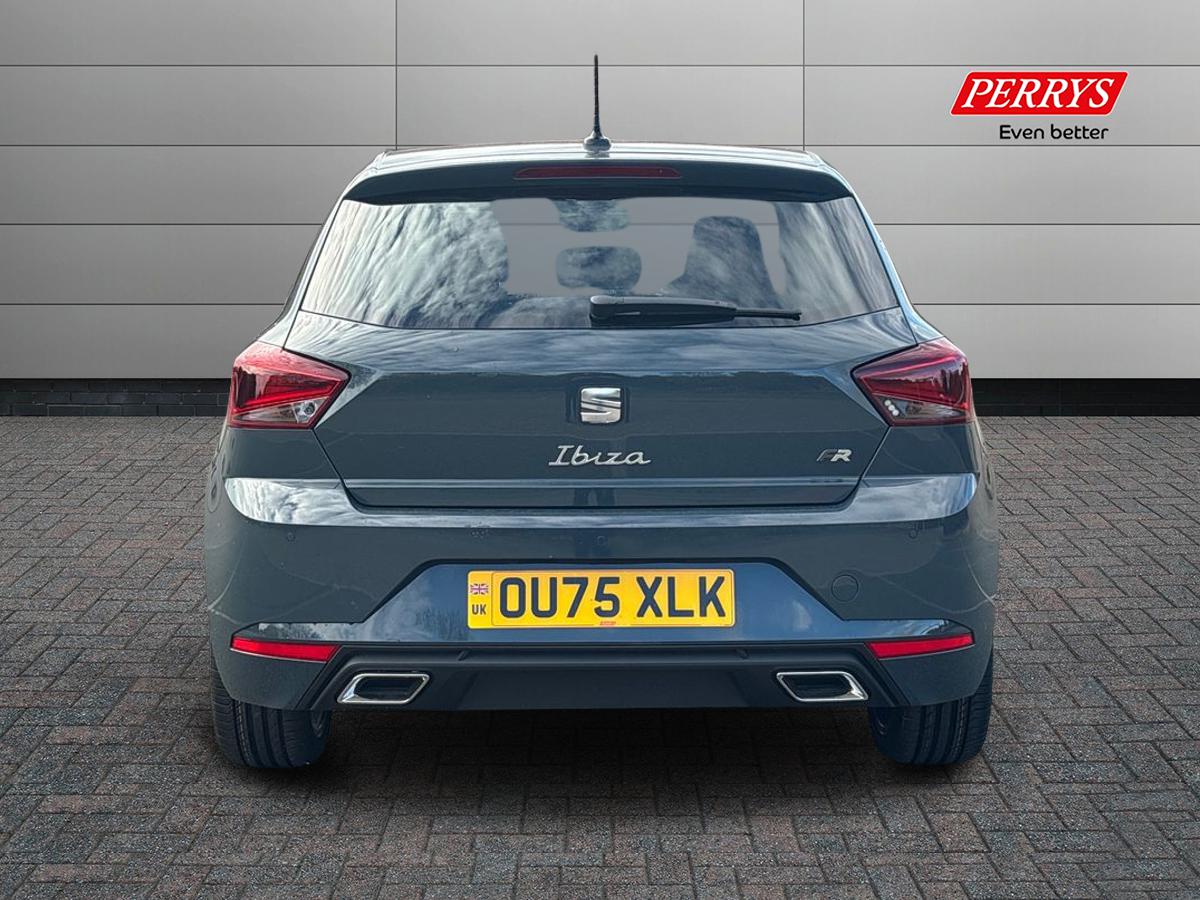 Used SEAT Ibiza 2025 for sale - 76807815: Photo 5